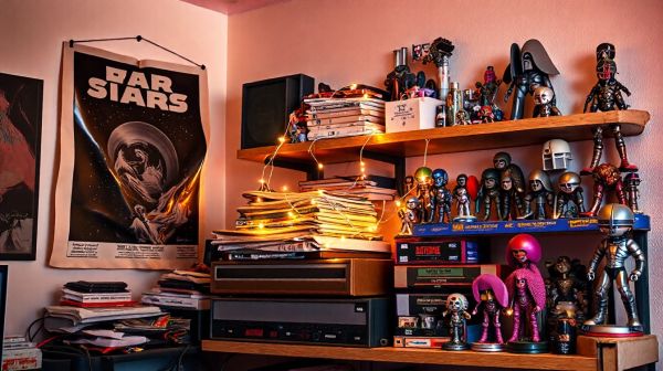 Découvrez les meilleurs cadeaux geeks pour les fans de culture pop