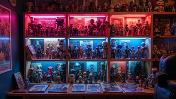 Le cadeau geek parfait pour chaque passionné de culture pop