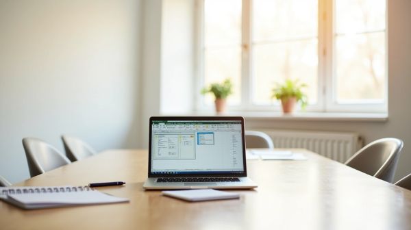 Maîtrisez Excel à Lille pour booster vos compétences professionnelles