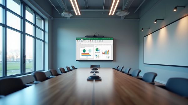 Maîtrisez Excel à Lille pour booster vos compétences professionnelles